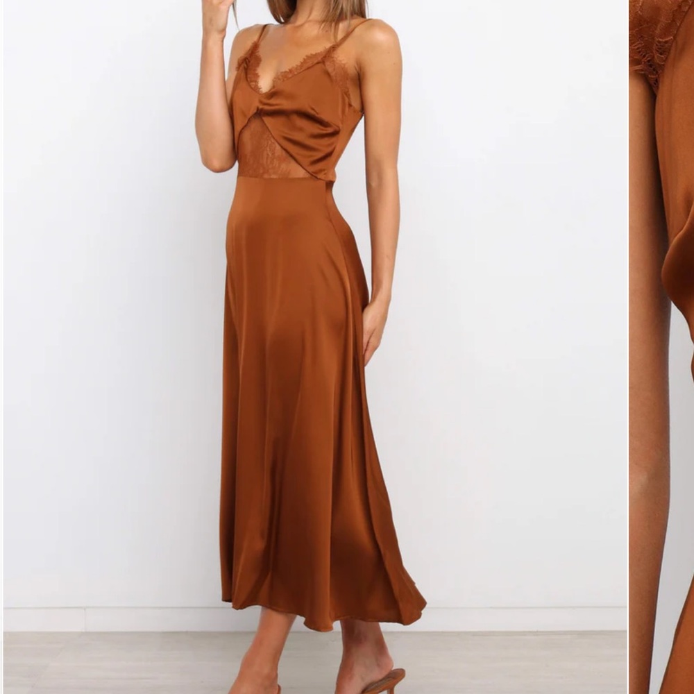 Petal & pup Ariel dress